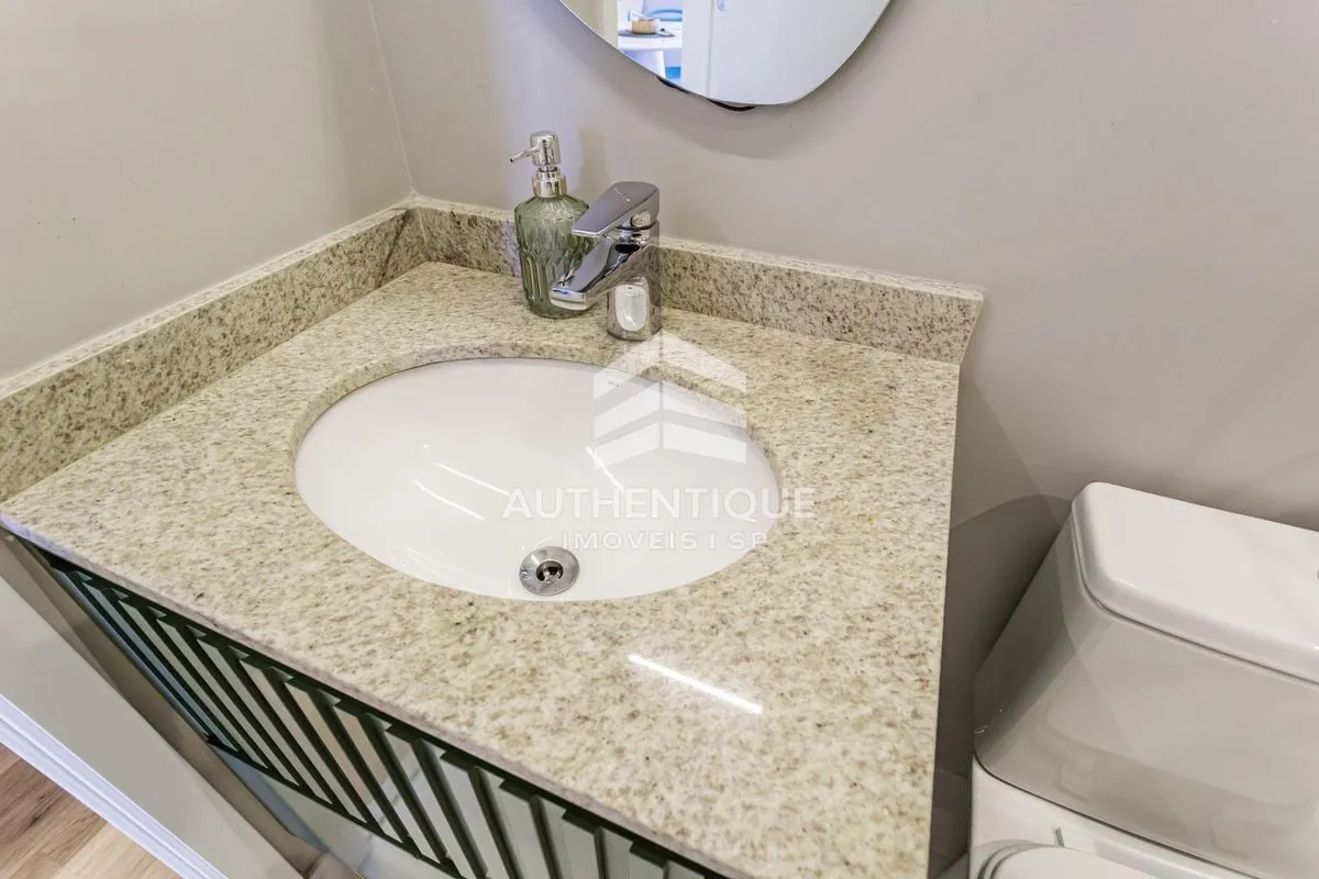 Imagem VITRALI MOEMA - Apartamento Studio em Moema ao lado do Metrô à venda