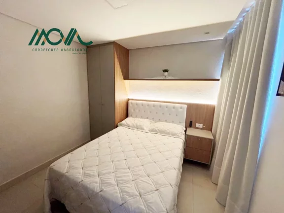 Imagem COBERTURA DUPLEX NO CENTRO DE ITAPOÁ - MOBILIADO - RESIDENCIAL SANTA CATARINA