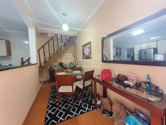 Imagem Sobrado para Venda em Santo André / SP no bairro Jardim Santo Alberto