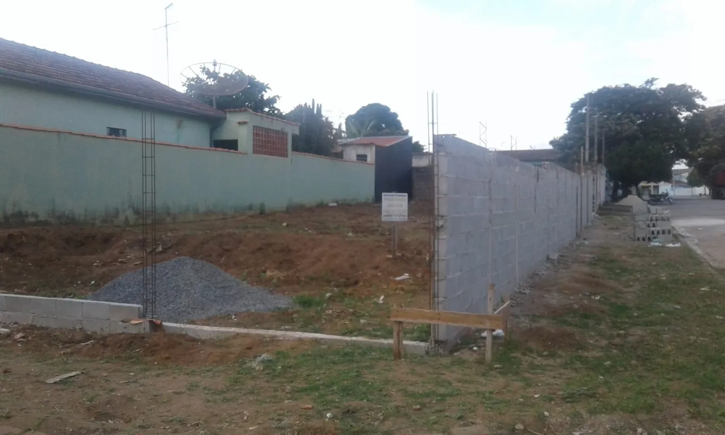 Foto do imóvel Terreno à venda 320M², Cidade Nova, Pindamonhangaba - SP