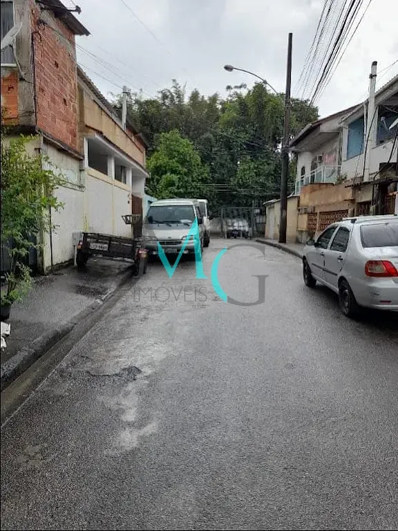 Imagem Casa com 4 dormitórios à venda, 340 m² por R$ 580.000,00 - Campo Grande - Rio de Janeiro/RJ