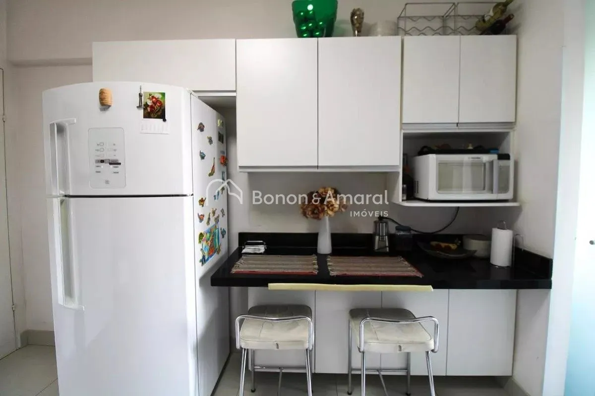 Imagem Apartamento à venda com 84 m² e 3 quartos no Cambuí - Campinas/SP