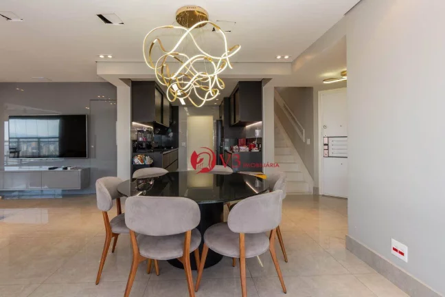 Imagem Apartamento com 4 dormitórios à venda, 240 m por R$ 4.000.000,00 - Tatuap?(C) - São Paulo/SP