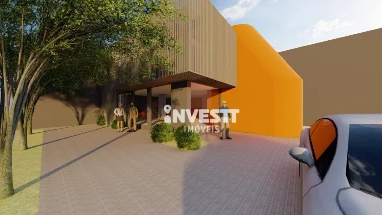 Imagem Galpão Comercial - Setor Sol Nascente