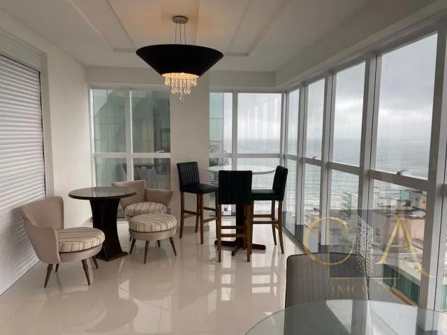 Imagem Apartamento para Venda em Itapema, Meia Praia, 4 dormitórios, 4 suítes, 5 banheiros, 3 vagas