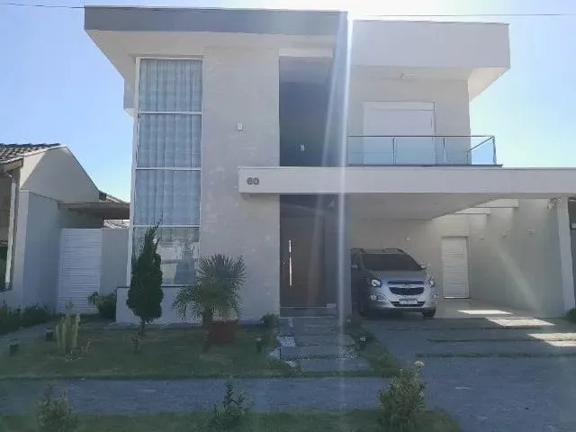 Imagem Casa à venda 5 Quartos, 3 Suites, 4 Vagas, 300M², Bairro do Grama, Caçapava - SP | Condomínio Terras do Vale