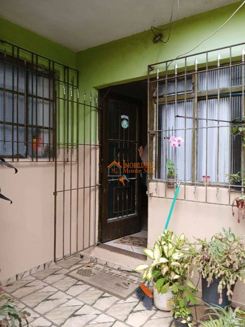 Imagem Sobrado com 3 dormitórios à venda, 343 m² por R$ 1.600.000,00 - Mikail II - Guarulhos/SP