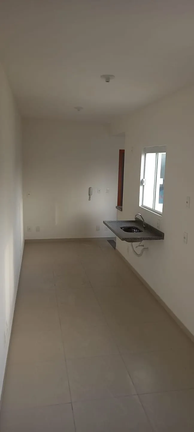 Imagem Apartamento à venda 1 Quarto, 1 Vaga, 40M², Nossa Senhora do Perpétuo Socorro, Pindamonhangaba - SP | Condomínio Ana Clara