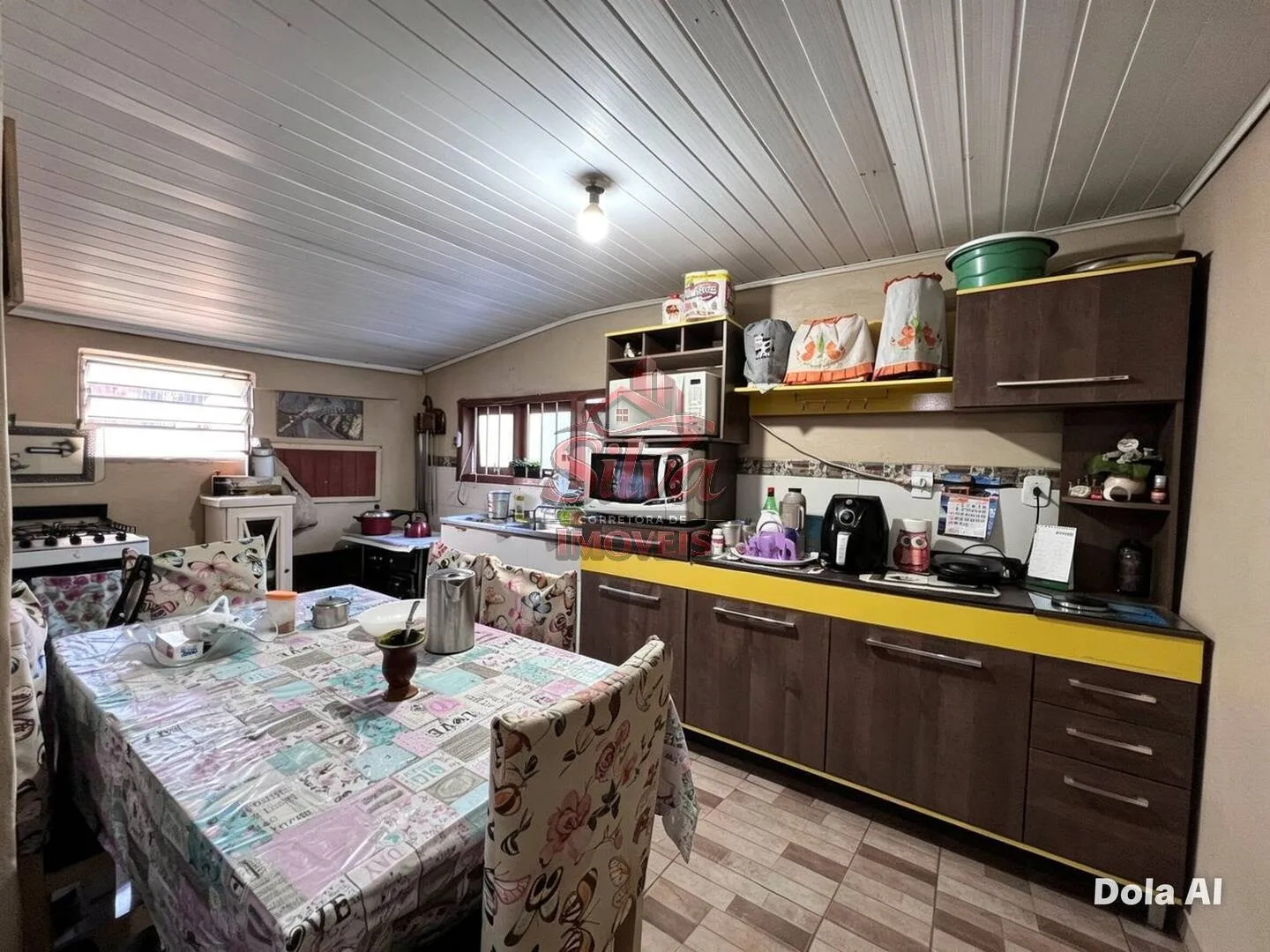 Imagem C724 | Casa Semimobiliada com Suíte no Balneário Harmonia