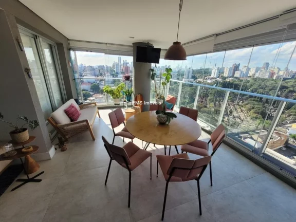 Foto do imóvel APARTAMENTO RESIDENCIAL em SÃO PAULO - SP, PINHEIROS