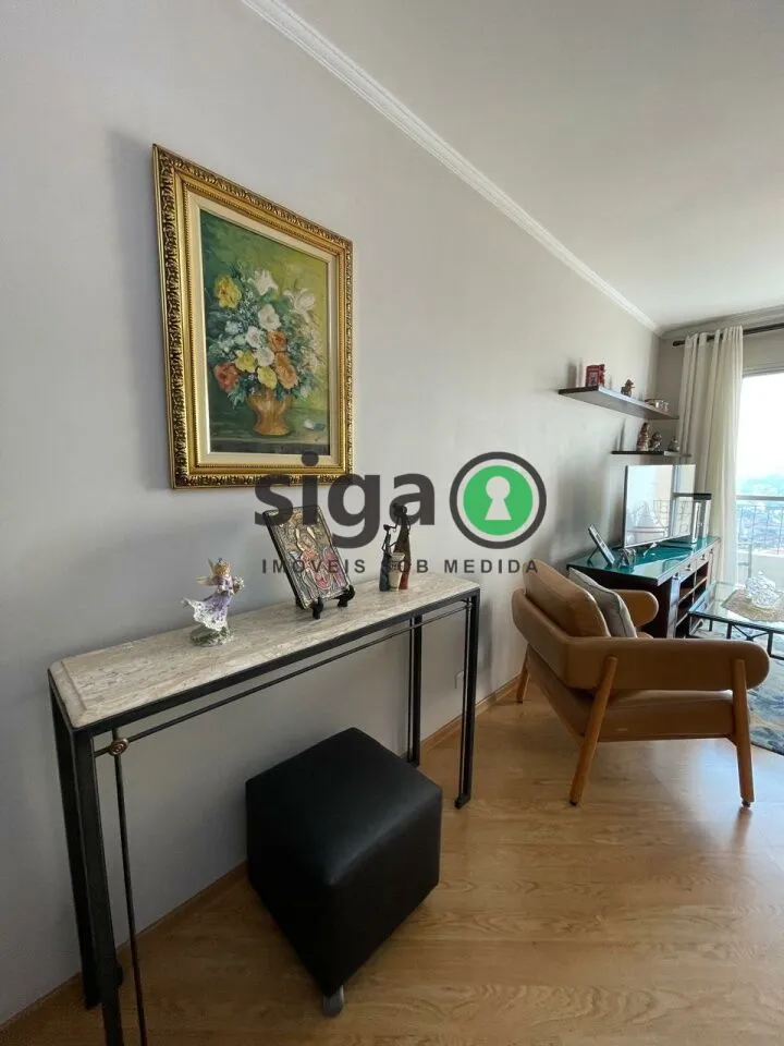 Imagem Apartamento a VENDA ,SEM MOBILIA, com 64m², 3 quartos, 2 vagas na Vila Sonia