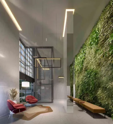 Imagem Apartamento com 3 Quartos à Venda, 131 m² em Santo Amaro - São Paulo
