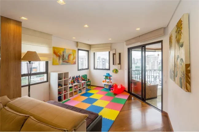Imagem APARTAMENTO RESIDENCIAL em São Paulo - SP, Moema