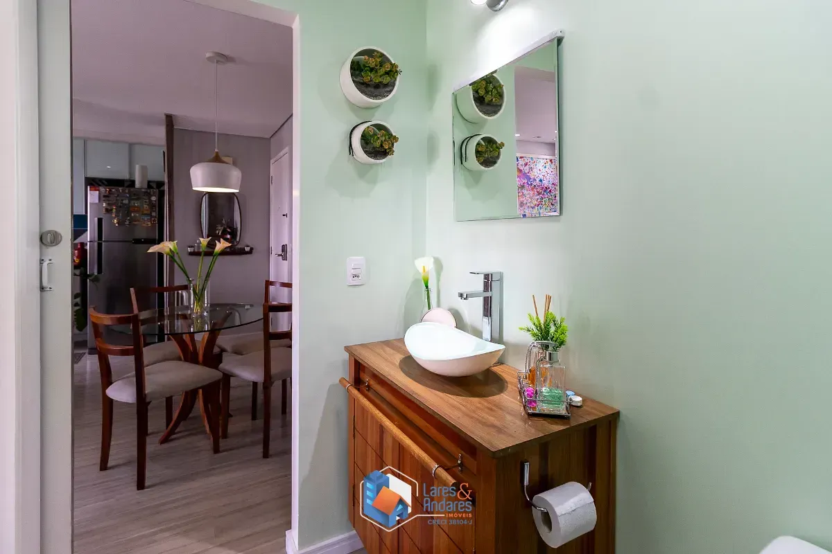 Imagem Apartamento para venda em Jardim da Glória com 1 quarto, sendo 1 suíte, 42m²
