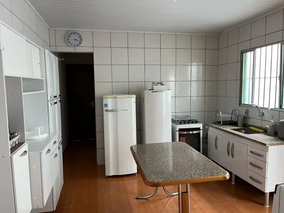 Imagem Casa com 2 dorms, Ribeirópolis, Praia Grande - R$ 200 mil