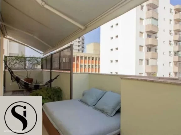 Imagem APARTAMENTO RESIDENCIAL em SÃO PAULO - SP, ITAIM BIBI