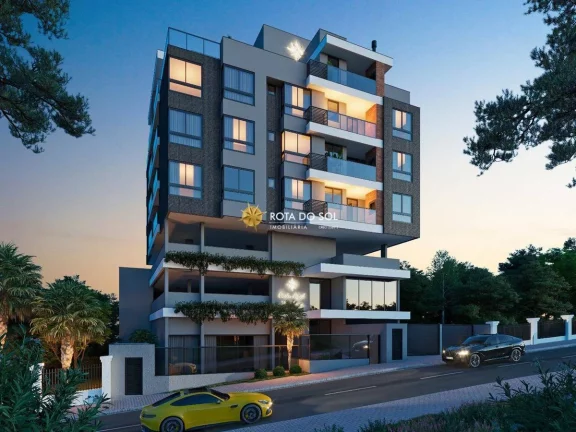 Imagem Costa Azul Residence Coberturas 2 suítes com vista à venda Bombinhas SC