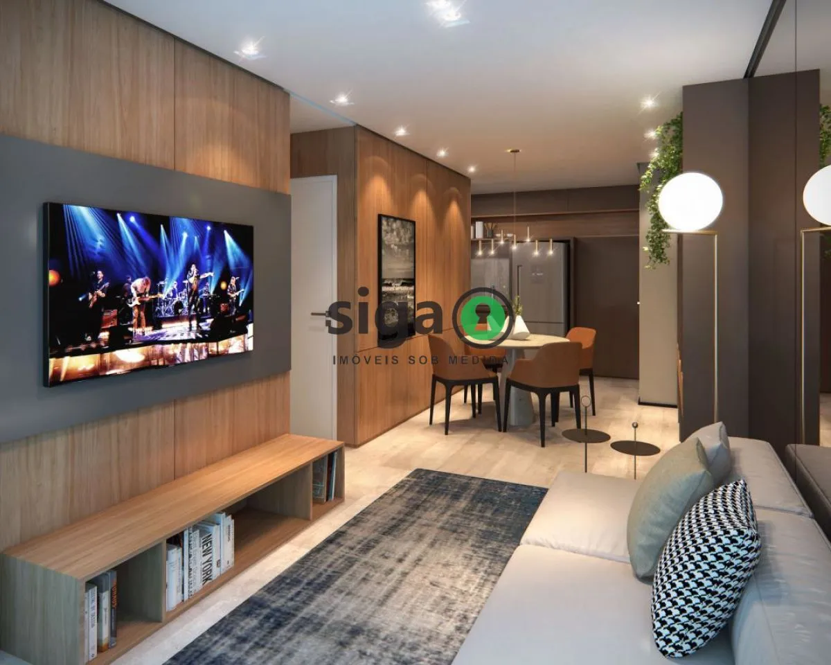 Imagem Apartamento para venda no Brooklin, São Paulo - SP