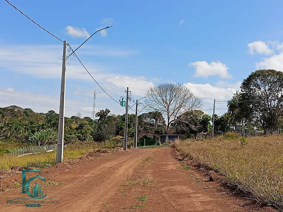 Imagem Vendo Lote a Prestação no Parque dos Buritis - Aragoiânia