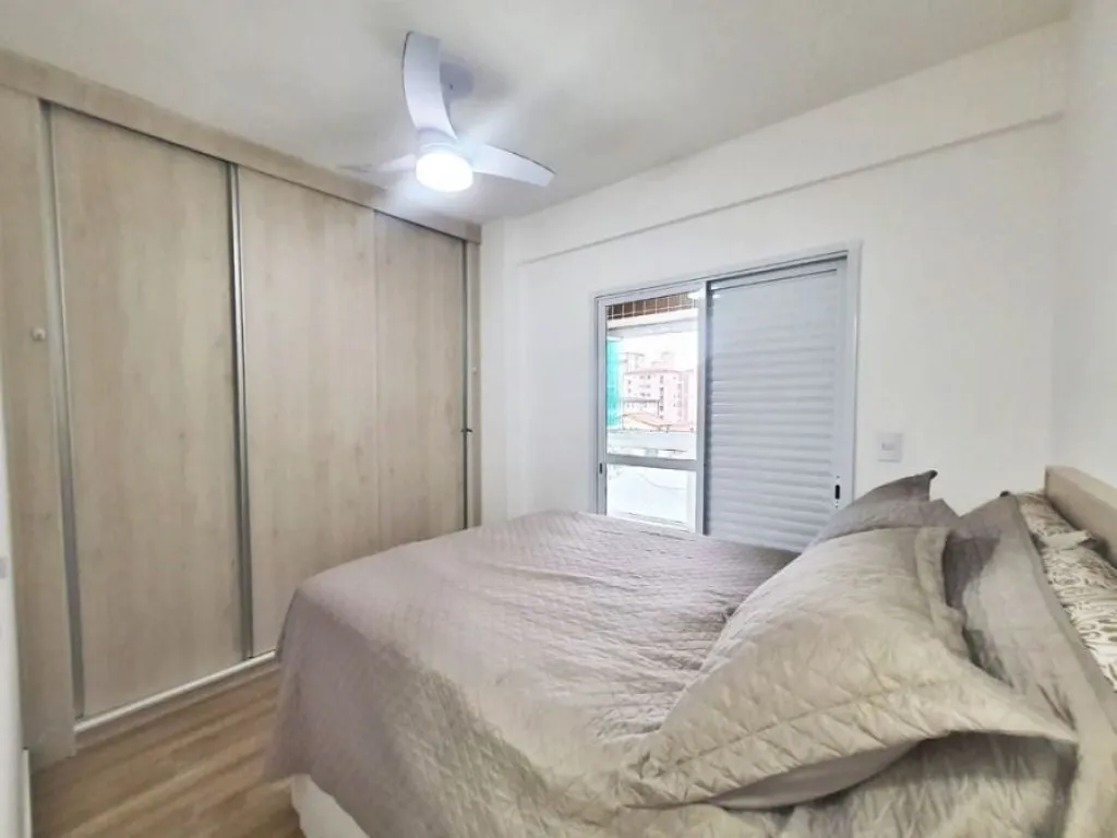 Imagem APARTAMENTO COM 75,00 m² - BOQUEIRÃO - PRAIA GRANDE SP