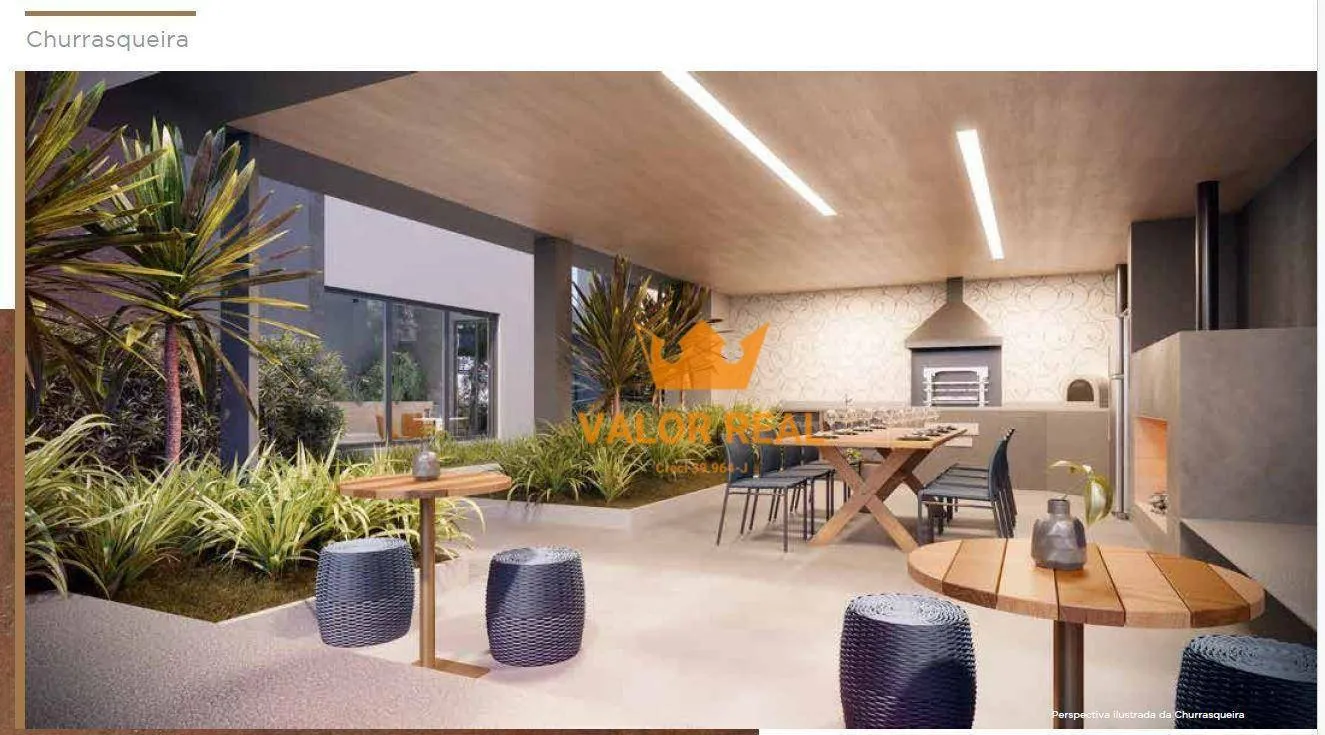 Imagem Essence By Tebas - 3 suítes - 130 m2, 2 vagas - Medeiros - Jundiaí/SP. Lançamento..