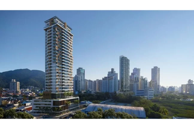 Imagem Apartamento à venda em Itajaí, Fazenda, com 3 quartos, 123m2