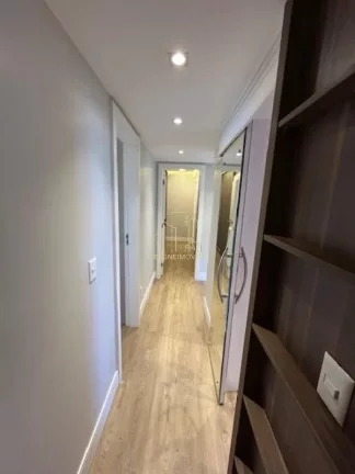 Imagem Excelente apartamento reformado com três quartos living e armários planejados a venda no cidade jardim
