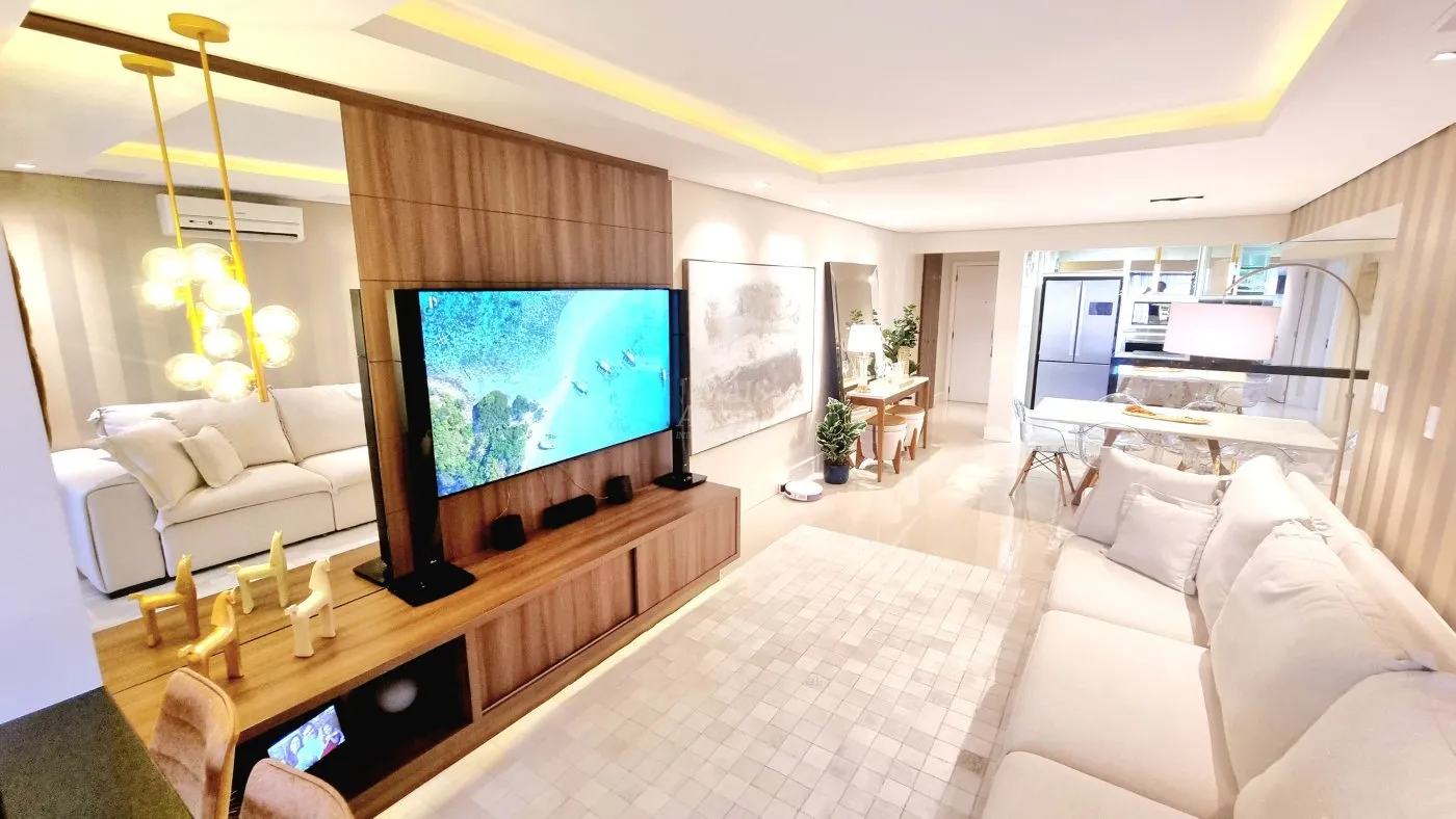 Imagem Excelente apartamento mobiliado à venda no Edifício Boa Vista, Novo Hamburgo - 3 dormitórios