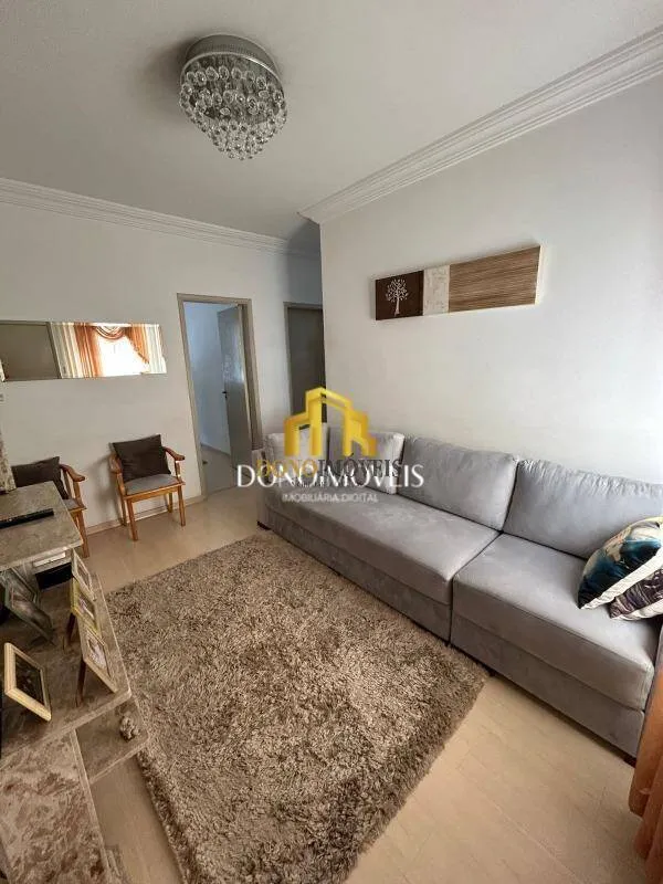 Imagem Apartamento 56 m² com 2 quarto em Demarchi, SBC - R$ 290.000,00