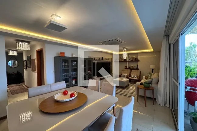 Imagem Apartamento à Venda - Recreio, 4 Quartos, 157 m2