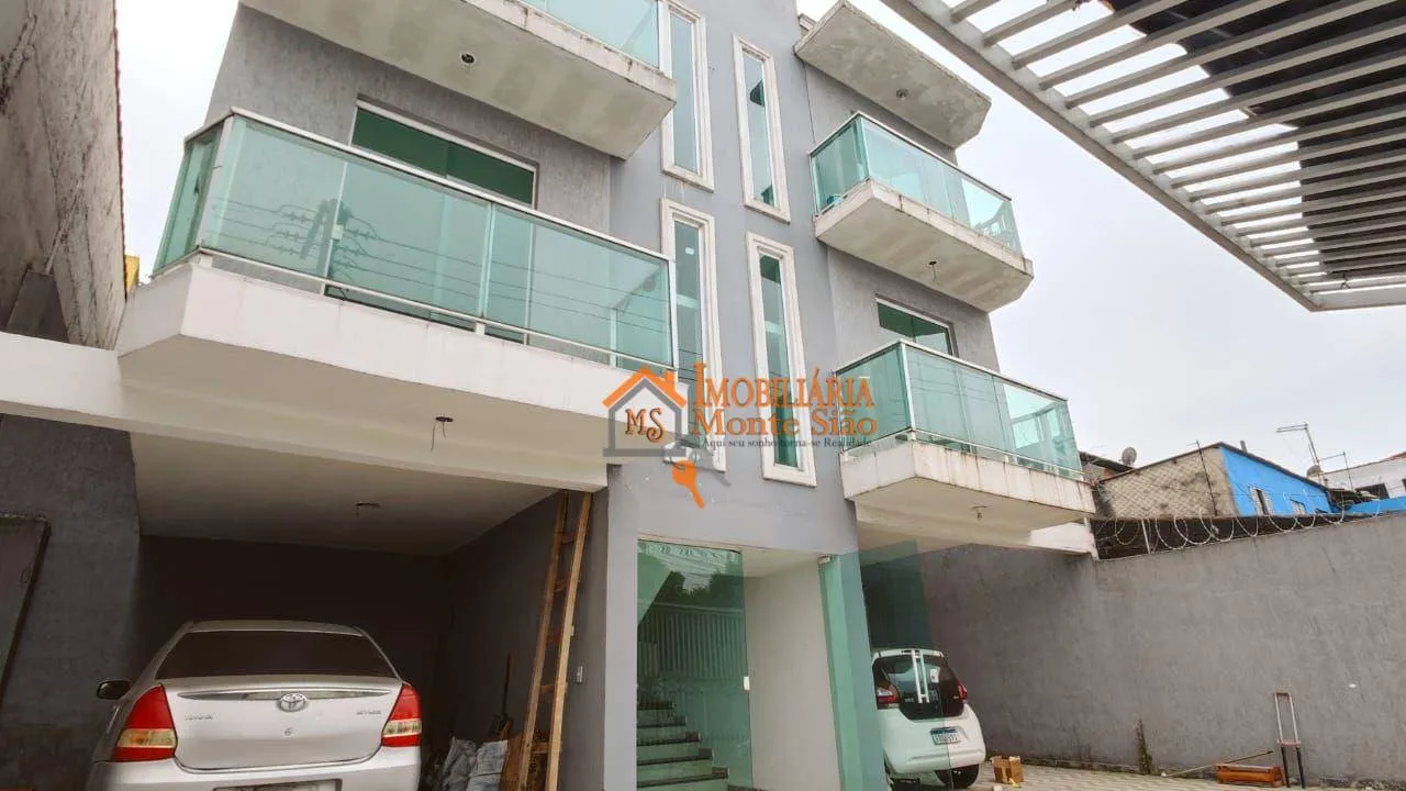 Imagem Casa com 2 dormitórios à venda, 60 m² por R$ 320.000,00 - Parque das Nações - Guarulhos/SP
