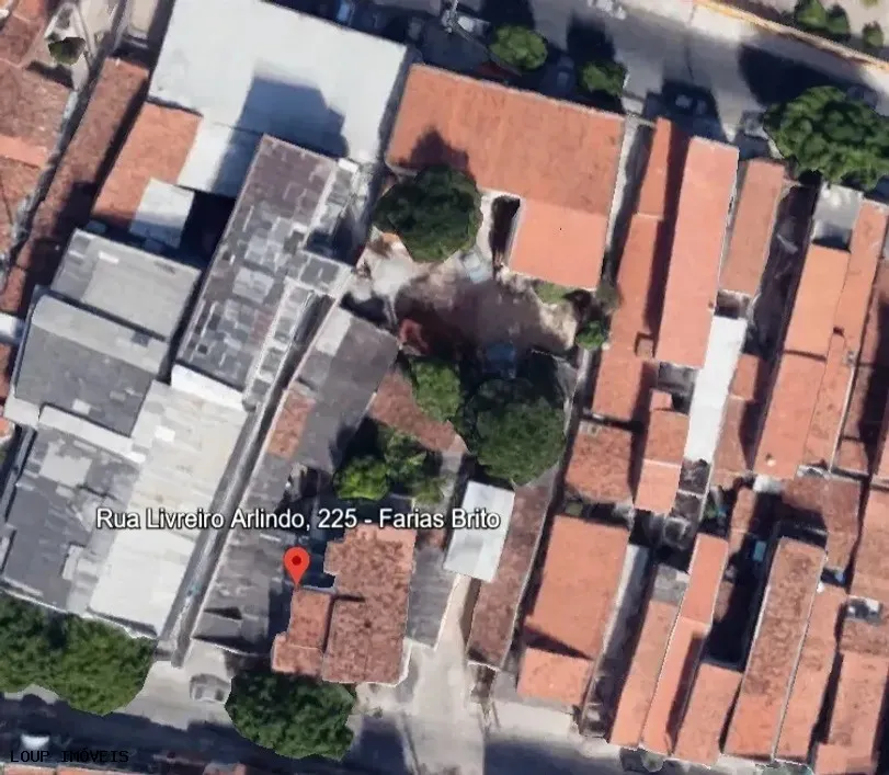 Imagem Terreno para Venda em Fortaleza, Farias Brito, 1 dormitório, 1 suíte, 3 banheiros, 1 vaga