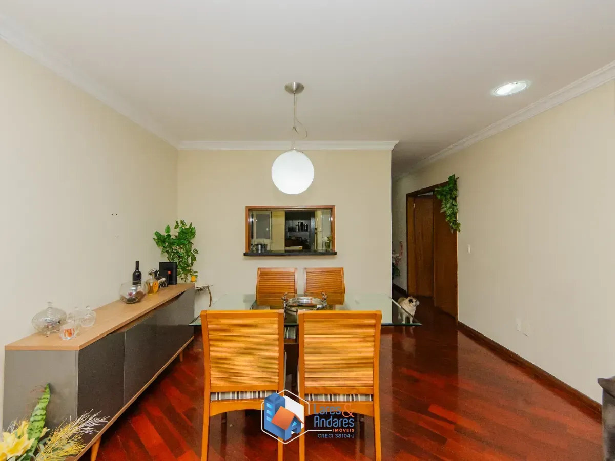 Imagem Apartamento garden para venda em Jabaquara com 4 quartos, sendo 1 suíte, 101m²