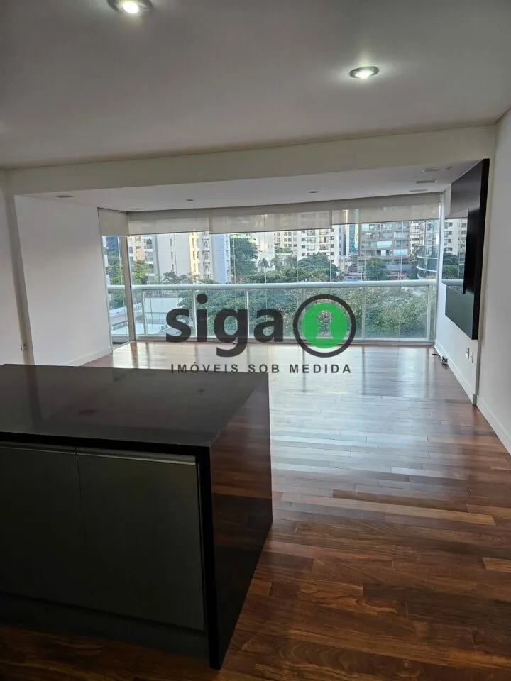 Imagem APARTAMENTO 92M² PARA VENDA COM 1 SUITE NO CORAÇÃO DO ITAIM