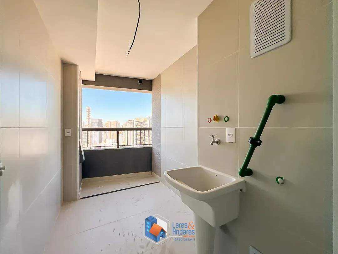 Imagem Apartamento para venda em Brooklin com 3 quartos, sendo 3 suítes, 180m²