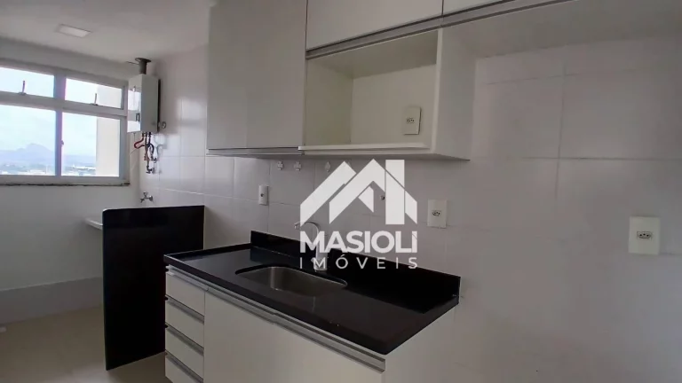 Imagem Apartamento à venda, 60 m² por R$ 600.000,00 - Praia de Itaparica - Vila Velha/ES