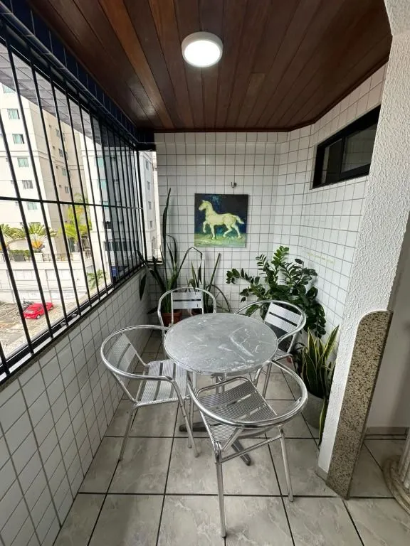 Imagem Apartamento à venda, 140 m² por R$ 569.997,00 - Tirol - Natal/RN