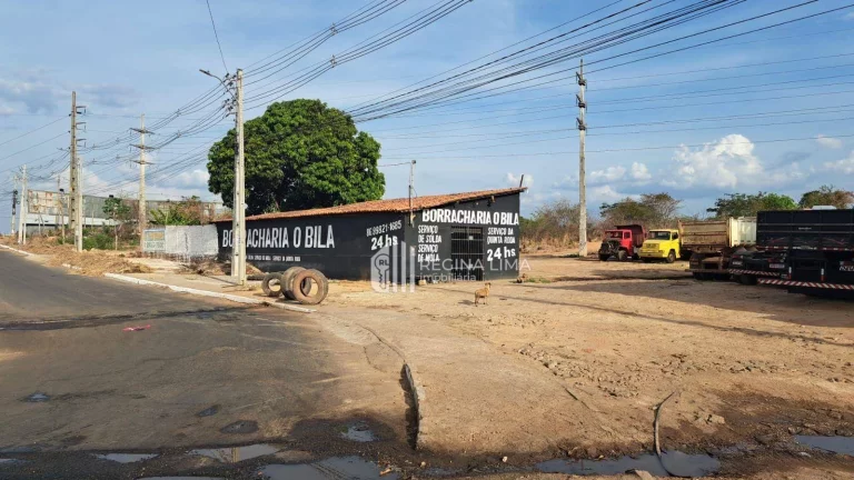 Imagem Terreno - venda por R$ 2.500.000,00 ou aluguel por R$ 6.000,00/mês - Lorival Parente - Teresina/PI