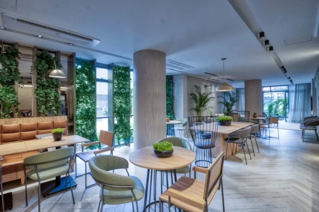 Imagem NEO BROOKLIN - TEGRA - Apartamento de 76m², 2 suítes, ótima localização, ao lado do Metrô Brooklin!