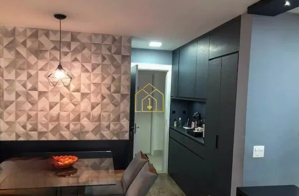 Imagem Apartamento à venda 71 m² 3 quartos 1 suíte 1 vaga | Campestre - Santo André - SP
