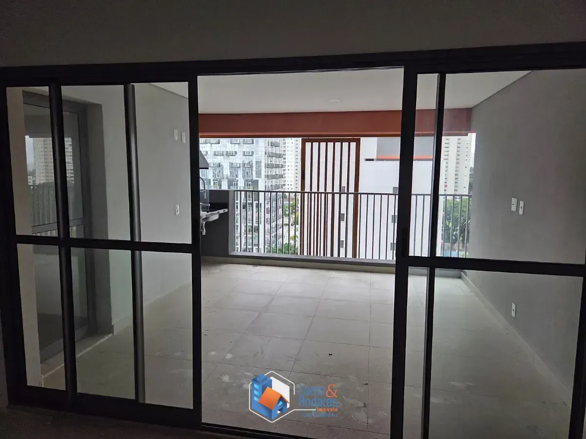 Imagem Apartamento para venda em Alto da Boa Vista com 3 quartos, sendo 3 suítes, 125m²