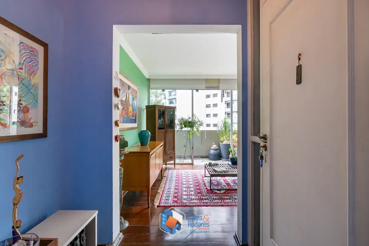 Imagem Apartamento para venda em Jardim Ampliação com 3 quartos, sendo 2 suítes, 157m²