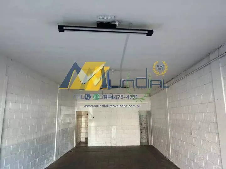 Imagem Salão para Alugar com 55m² e 4 vagas!!!