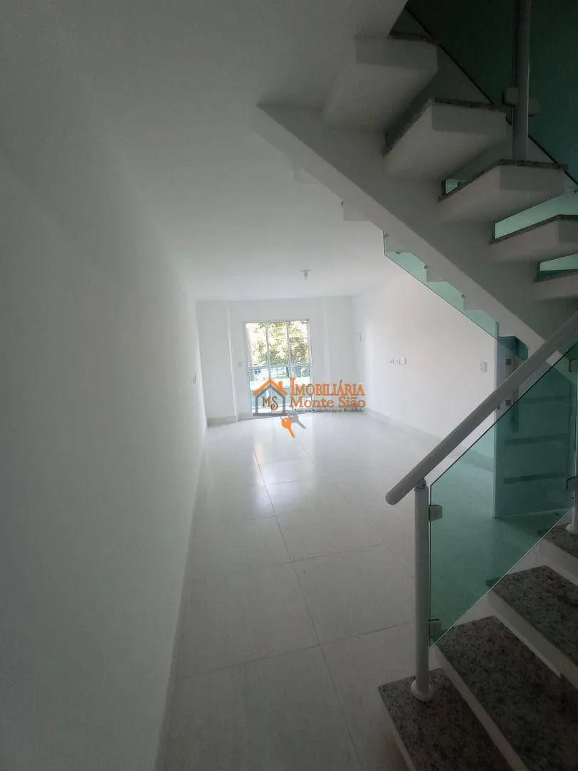 Imagem Sobrado com 3 dormitórios à venda, 150 m² por R$ 735.000,00 - Jardim Santa Emilia - Guarulhos/SP