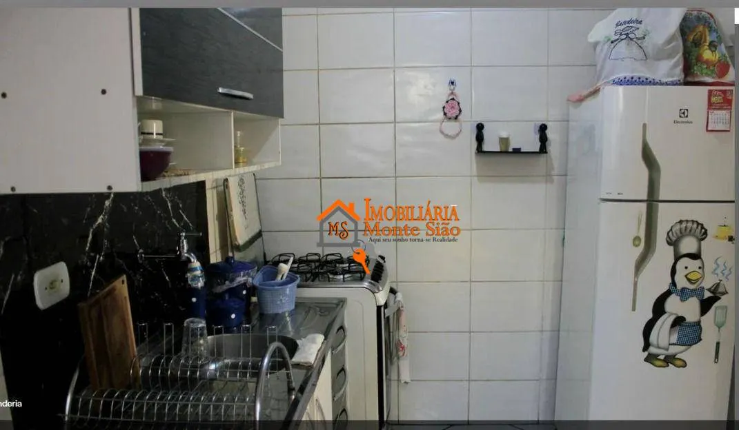 Imagem Apartamento à venda, 45 m² por R$ 196.999,00 - Jardim São Luis - Guarulhos/SP