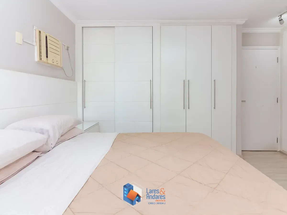 Imagem Apartamento para venda em Moema com 3 quartos, sendo 1 suíte, 107m²