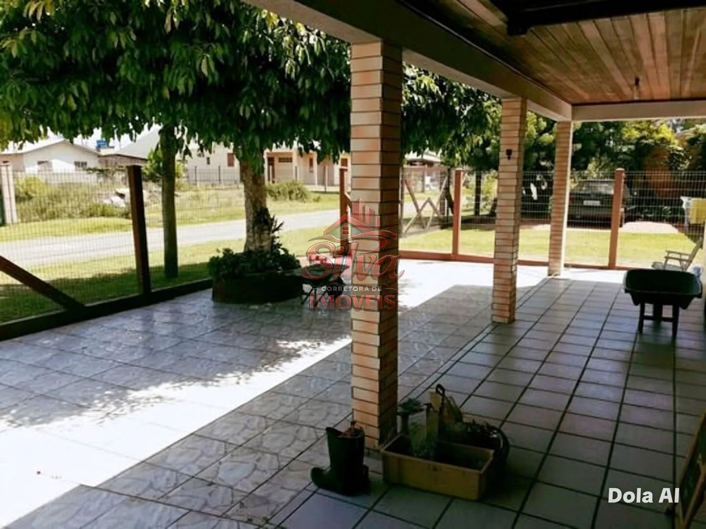 Imagem C902|Casa Semimobiliada com 3 Dormitórios em Imbé