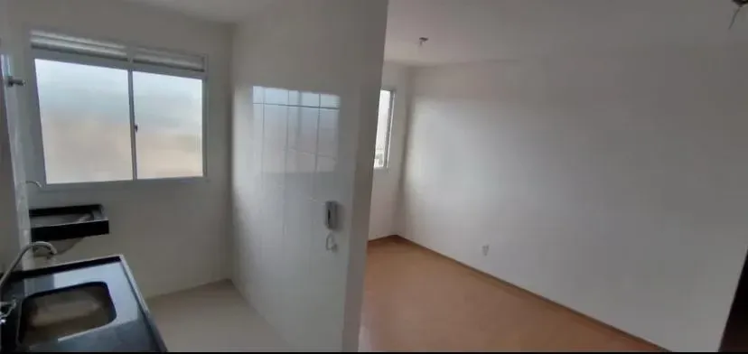 Imagem Apartamento com 2 Quartos à Venda, 44 m² em Vila Nossa Senhora das Vitórias - Mauá