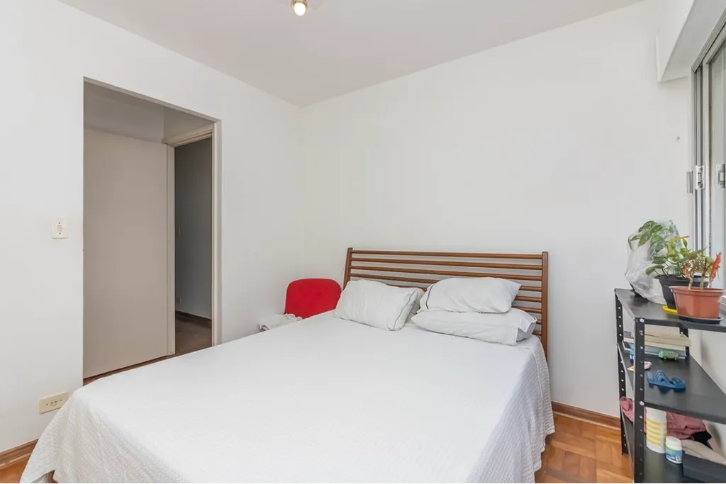 Imagem Apartamento à venda em São Paulo, Paraíso, com 3 quartos, 80m2