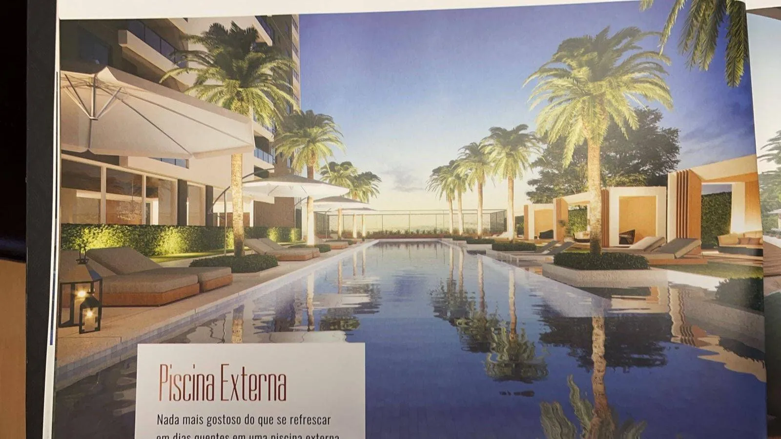 Imagem Apartamento Garden Novo em Tamboré - 2 Suítes, Quintal e 2 Vagas Cobertas